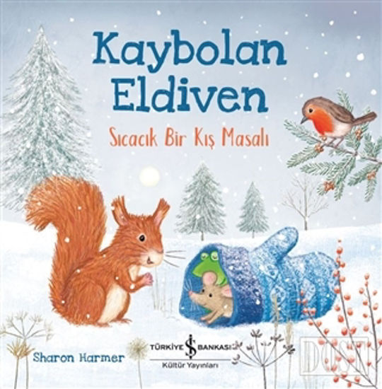 Kaybolan Eldiven - Sıcacık Bir Kış Masalı